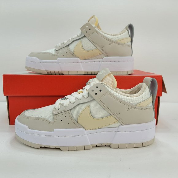 Nike Shoes - Nike Dunk Low Disrupt 'Sail' Women's